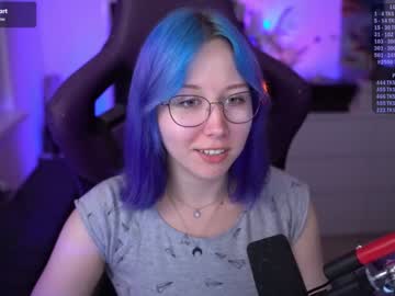 webcam girl blue_mooncat image #7439539