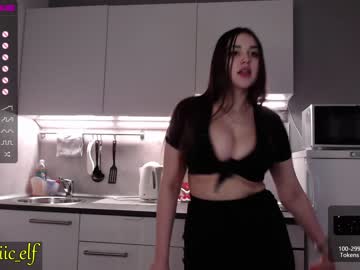 webcam girl magic_elf image #1272239