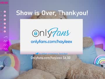 webcam girl hayleex image #1123366
