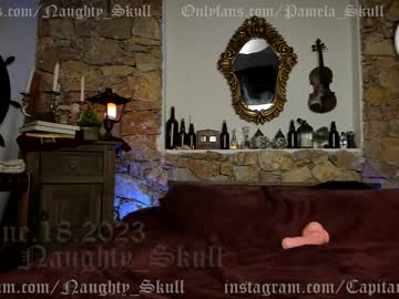 webcam girl naughty_skull image #4621594