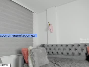 webcam girl camilagomezz image #1304082