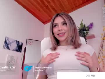 webcam girl aliciawonder_ image #5385893