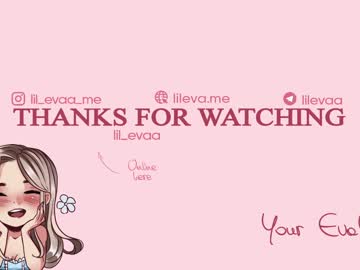 webcam girl lil_eva image #3433225