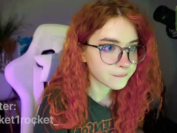 webcam girl pocketrocket_ image #3915619
