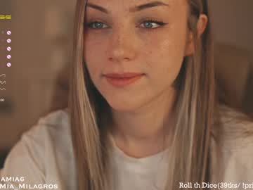 webcam girl mia_milagros image #3850657