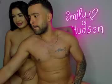 webcam couple emily_huddson_ image #6931057