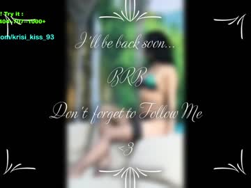 webcam girl krisi_kiss image #4809890