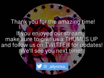 webcam girl _allymia_ image #5493841