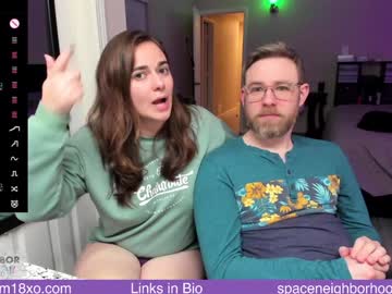 webcam couple spaceneighbor image #8549091
