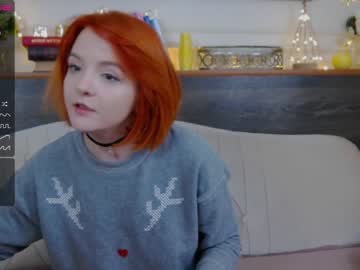 webcam girl ginger_pie image #607251