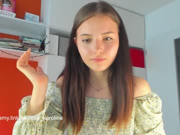 webcam girl sweetie_karoline image #1962265