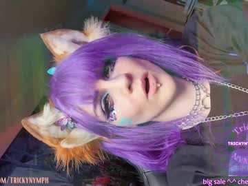webcam girl tricky_nymph image #1553026