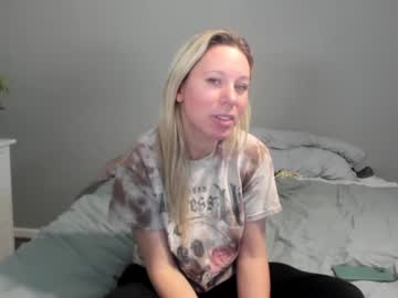 webcam girl texas_blonde image #4293508