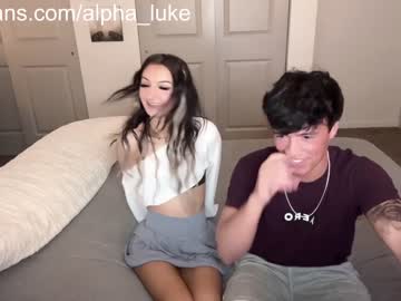 webcam couple alpha_luke image #4001540
