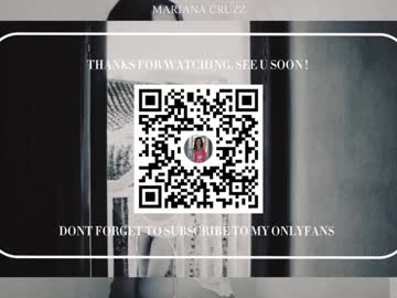 webcam girl mariannacruzz image #7394925