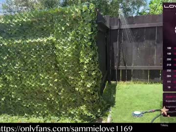 webcam couple sammielove1169 image #4847712