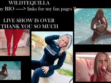 webcam girl wildtequilla image #7475555