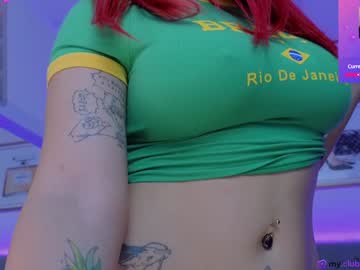 webcam girl ginger_pie image #7939004