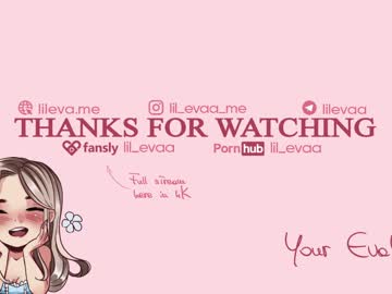 webcam girl lil_eva image #5768018