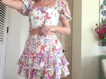webcam girl island_peach image #7837566