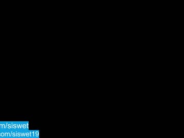 webcam girl siswet19 image #3246193