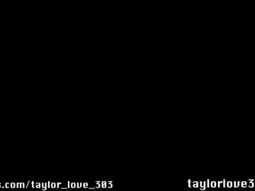 webcam girl taylor_love_303 image #3782229