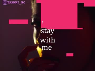 webcam girl taanni_bc image #5808941