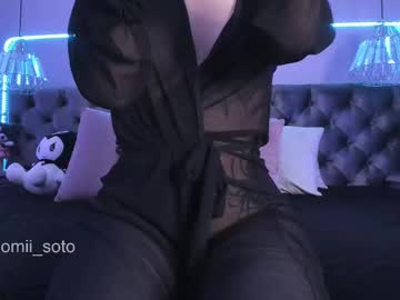 webcam girl naomii_soto image #9108861