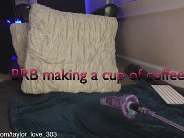 webcam girl taylor_love_303 image #3610610
