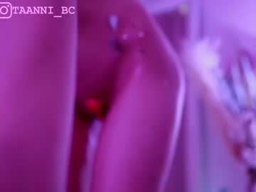 webcam girl taanni_bc image #4446129