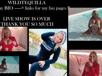 webcam girl wildtequilla image #7947186