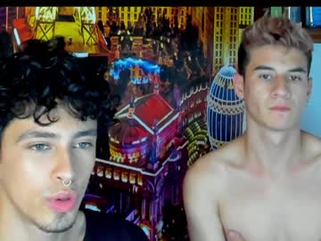 webcam couple dominic_radccliffe image #889494