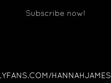 webcam girl hannahjames710 image #3221949