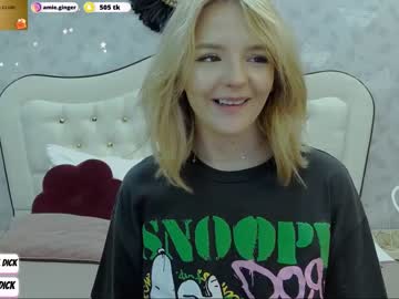 webcam girl ginger_pie image #2675108
