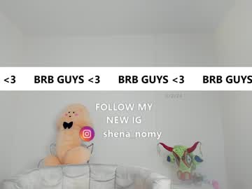 webcam girl shena_nomy image #6284980