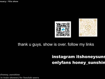 webcam girl honey_sunshine image #6118036