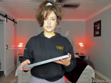 webcam girl kayribbons image #1290950