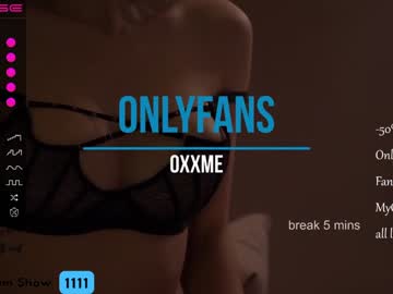 webcam girl oxxme image #7129536