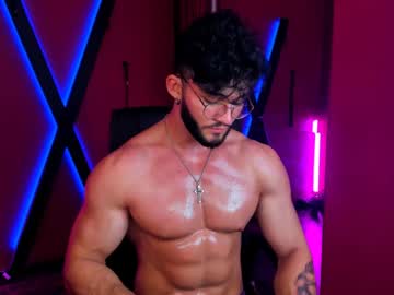 Cam for merlin_muscular