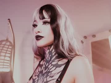 webcam girl goth_dolll image #6674611