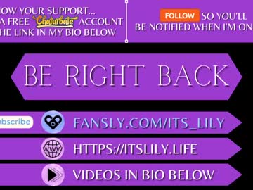 webcam girl its_lily image #6832456