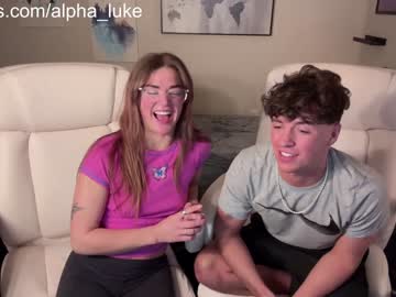 webcam couple alpha_luke image #6520766