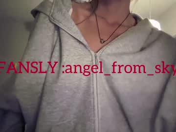 webcam girl angel_from_sky image #7457797