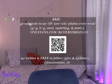 webcam girl blue_bubbles118 image #1129622
