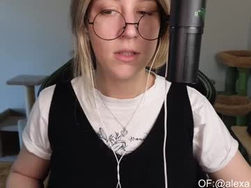 webcam girl alexa_dream image #7433169