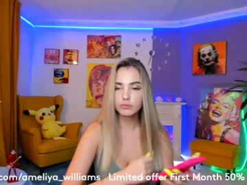 webcam girl amelia__williams image #1991217