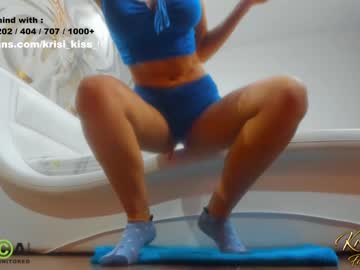 webcam girl krisi_kiss image #3215120