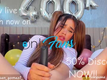 webcam girl _meghan_gomez1_ image #2502533