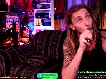 webcam couple honeyand_thebear image #1068643