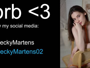 webcam girl beckymartens image #4923519